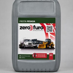 Galão Zero Furo 20 Litros